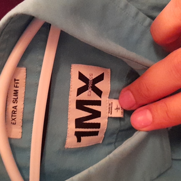 4 pieces Express shirts - Picture 8 of 9